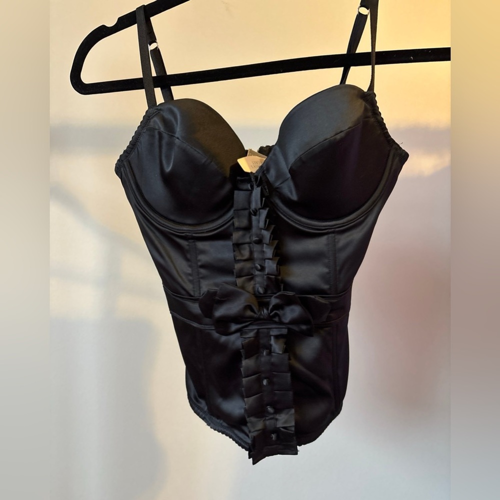 NWT Victoria's Secret Bustier corset top